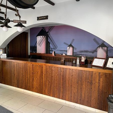 Hotel Cervantes Zafra Ngoại thất bức ảnh