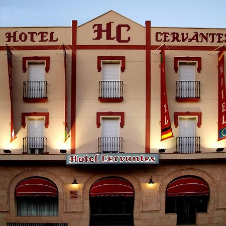 Hotel Cervantes Zafra Ngoại thất bức ảnh