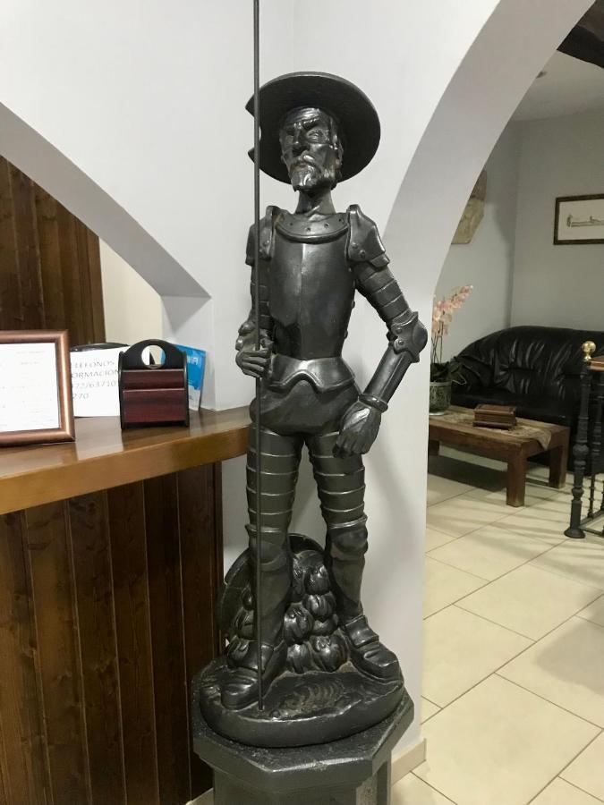 Hotel Cervantes Zafra Ngoại thất bức ảnh