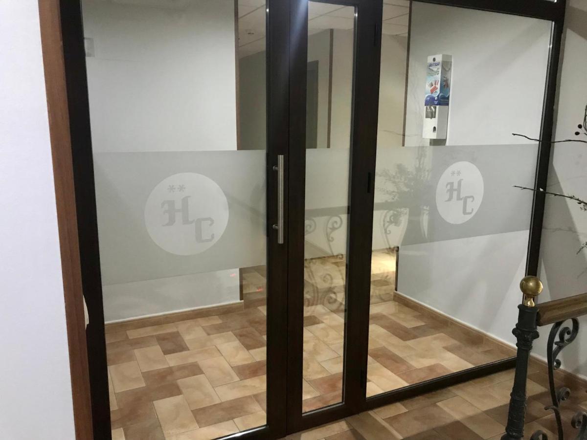 Hotel Cervantes Zafra Ngoại thất bức ảnh