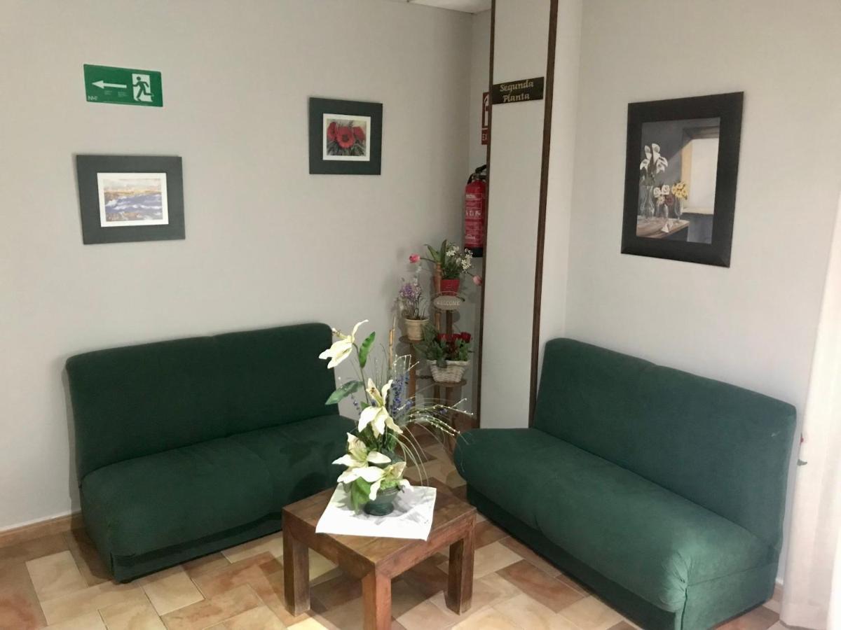 Hotel Cervantes Zafra Ngoại thất bức ảnh