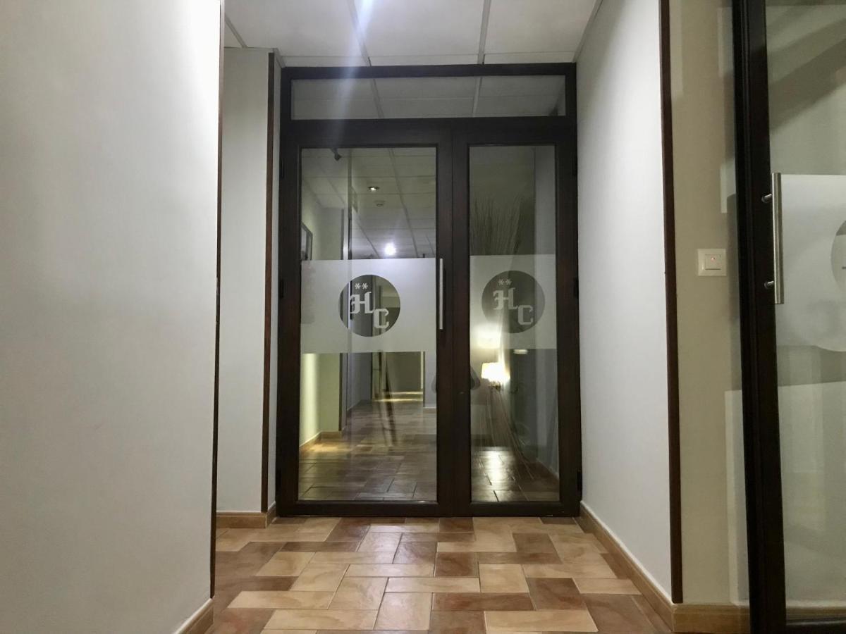 Hotel Cervantes Zafra Ngoại thất bức ảnh