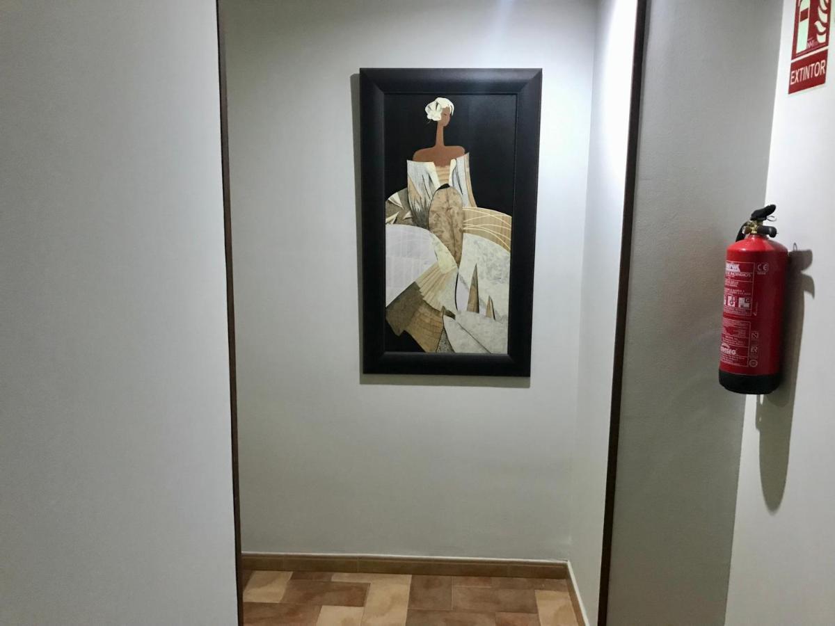 Hotel Cervantes Zafra Ngoại thất bức ảnh
