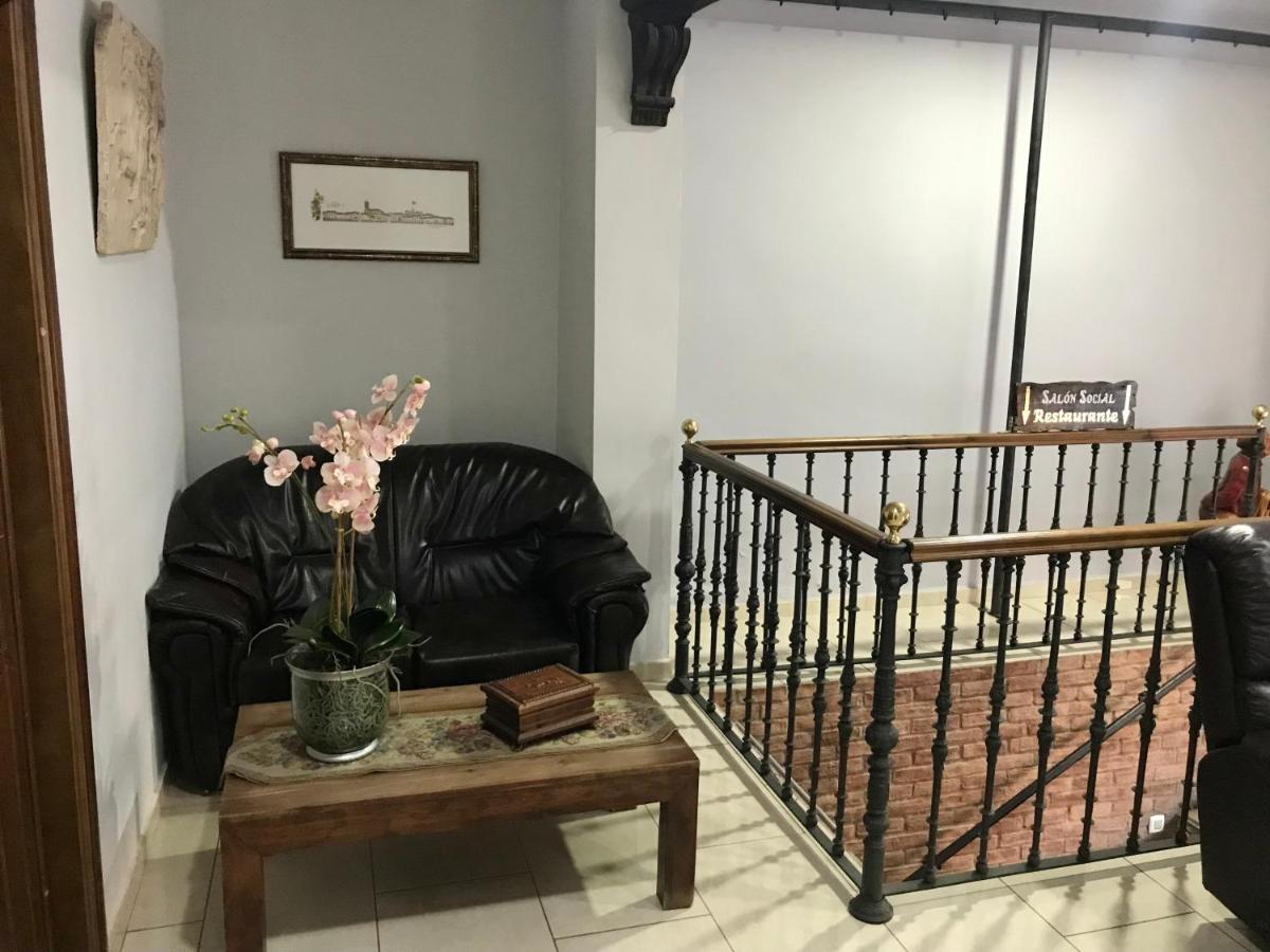 Hotel Cervantes Zafra Ngoại thất bức ảnh