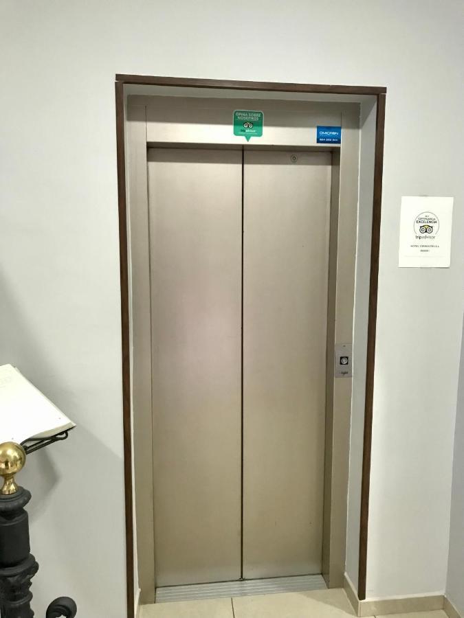 Hotel Cervantes Zafra Ngoại thất bức ảnh