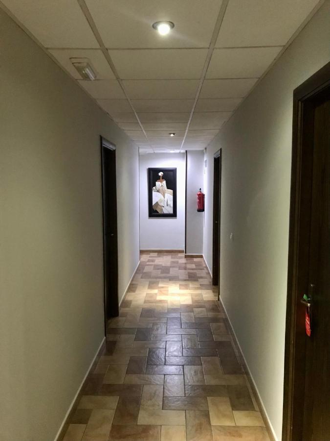 Hotel Cervantes Zafra Ngoại thất bức ảnh