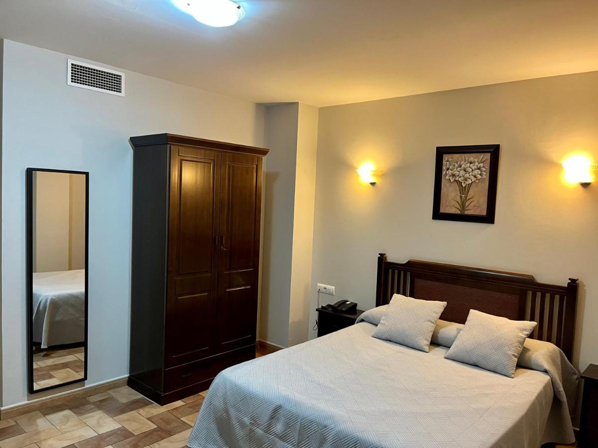Hotel Cervantes Zafra Ngoại thất bức ảnh