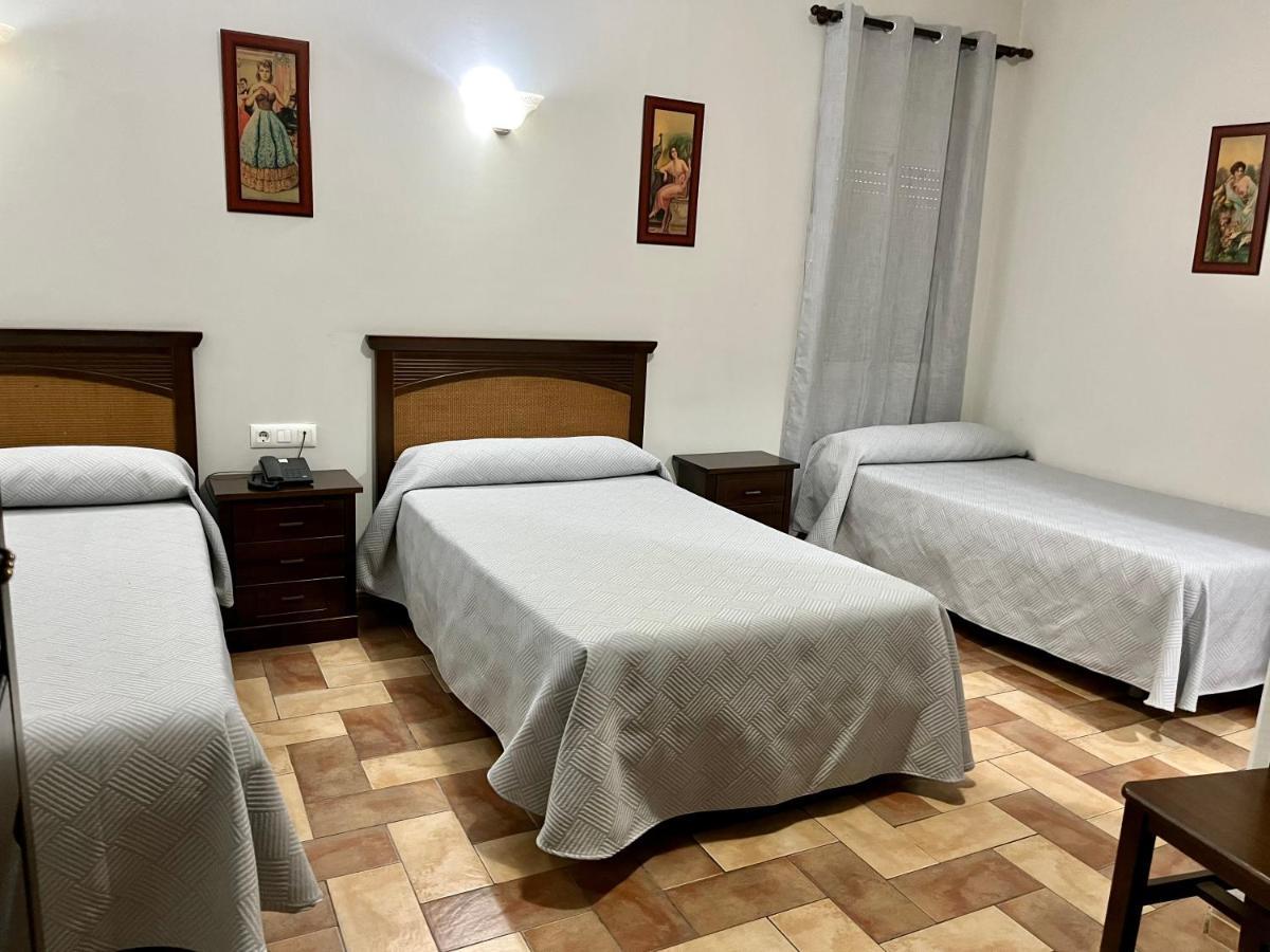 Hotel Cervantes Zafra Ngoại thất bức ảnh