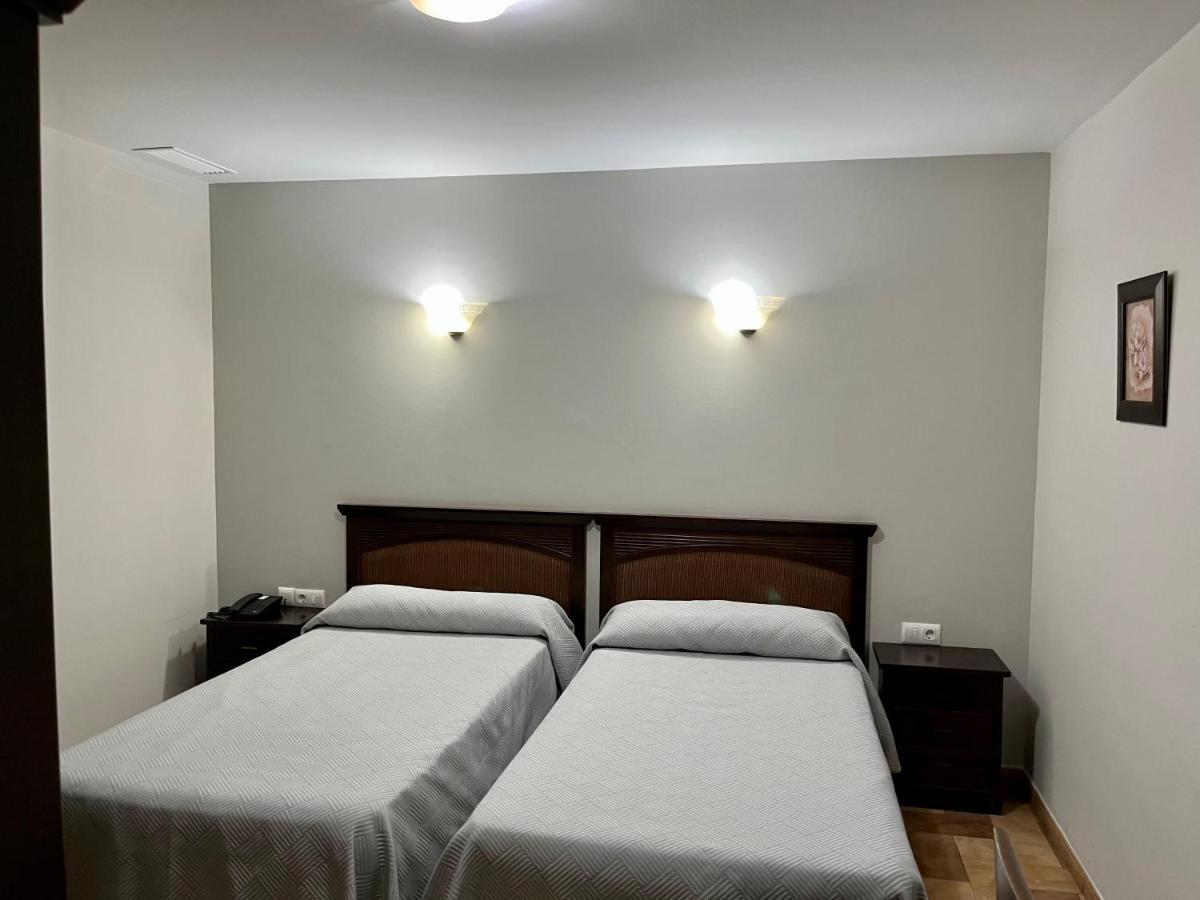 Hotel Cervantes Zafra Ngoại thất bức ảnh