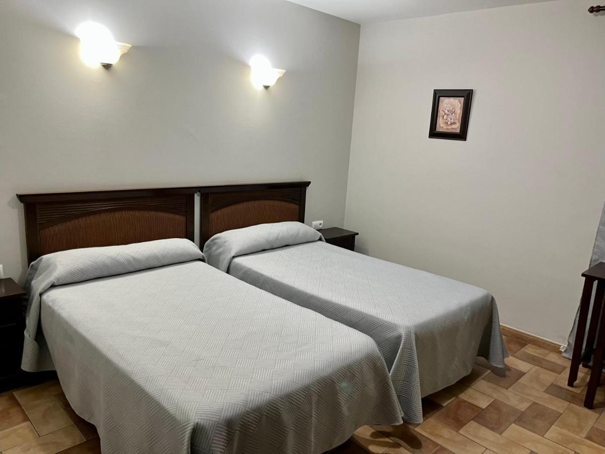 Hotel Cervantes Zafra Ngoại thất bức ảnh