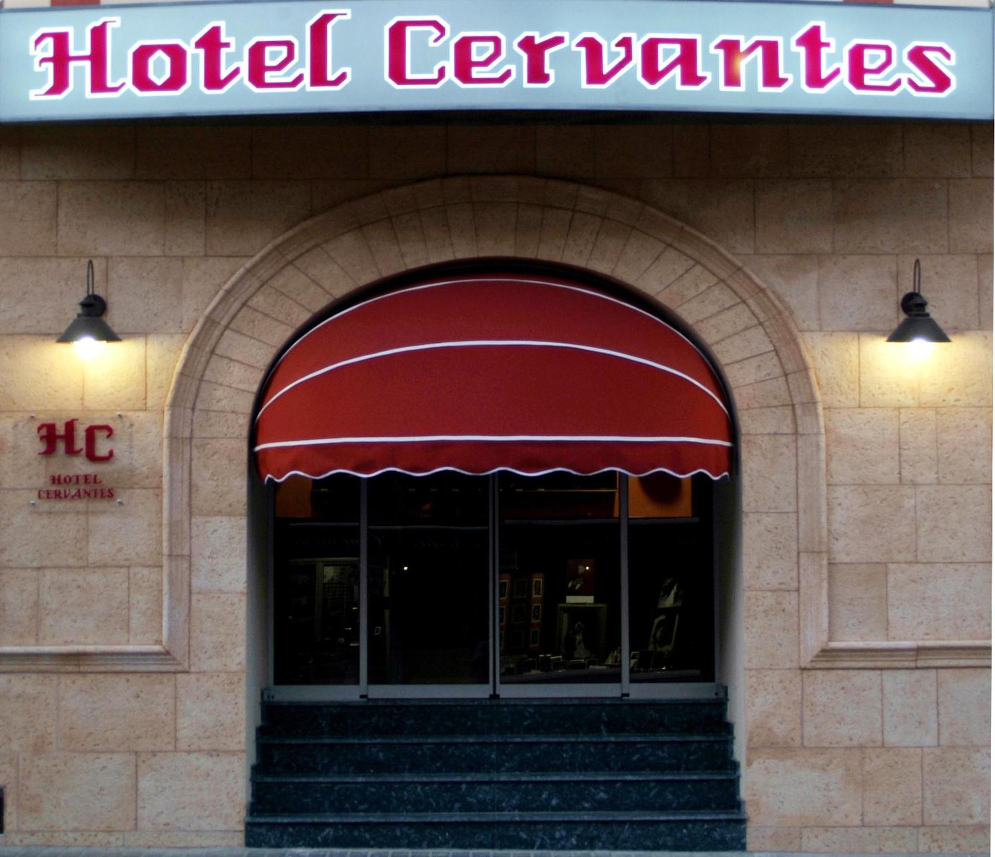 Hotel Cervantes Zafra Ngoại thất bức ảnh