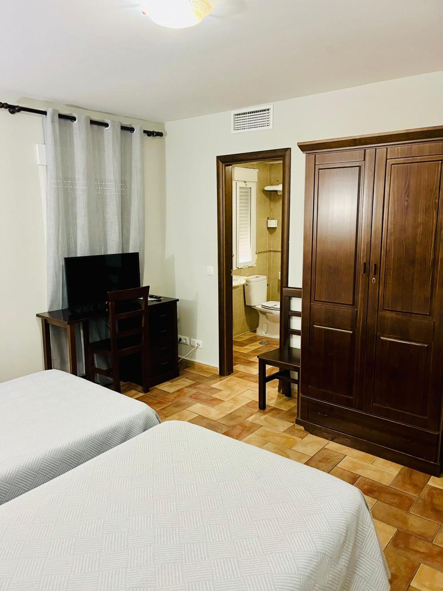 Hotel Cervantes Zafra Ngoại thất bức ảnh