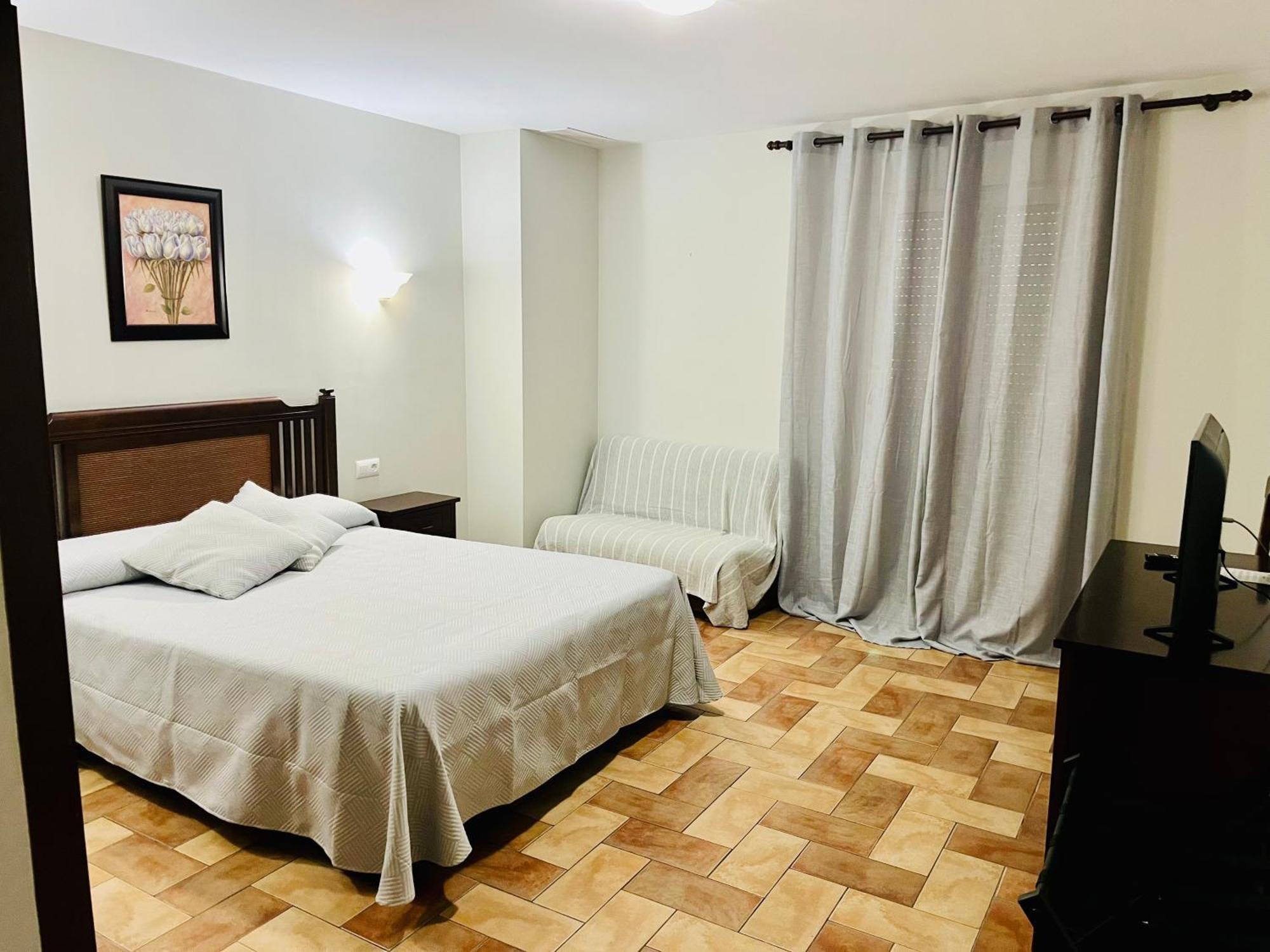 Hotel Cervantes Zafra Ngoại thất bức ảnh
