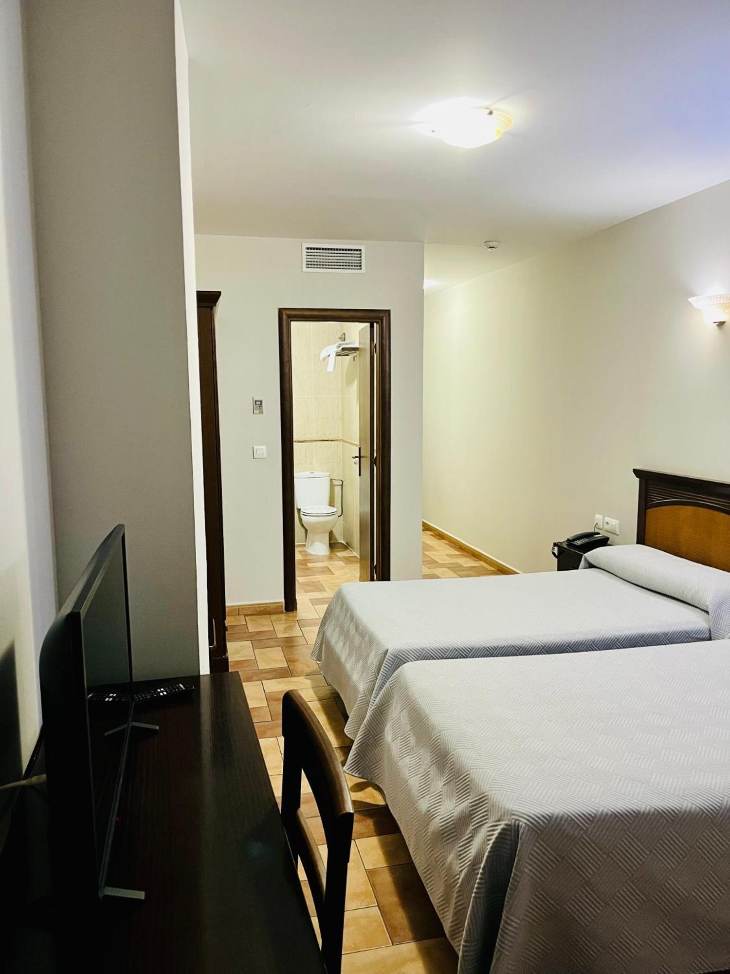 Hotel Cervantes Zafra Ngoại thất bức ảnh