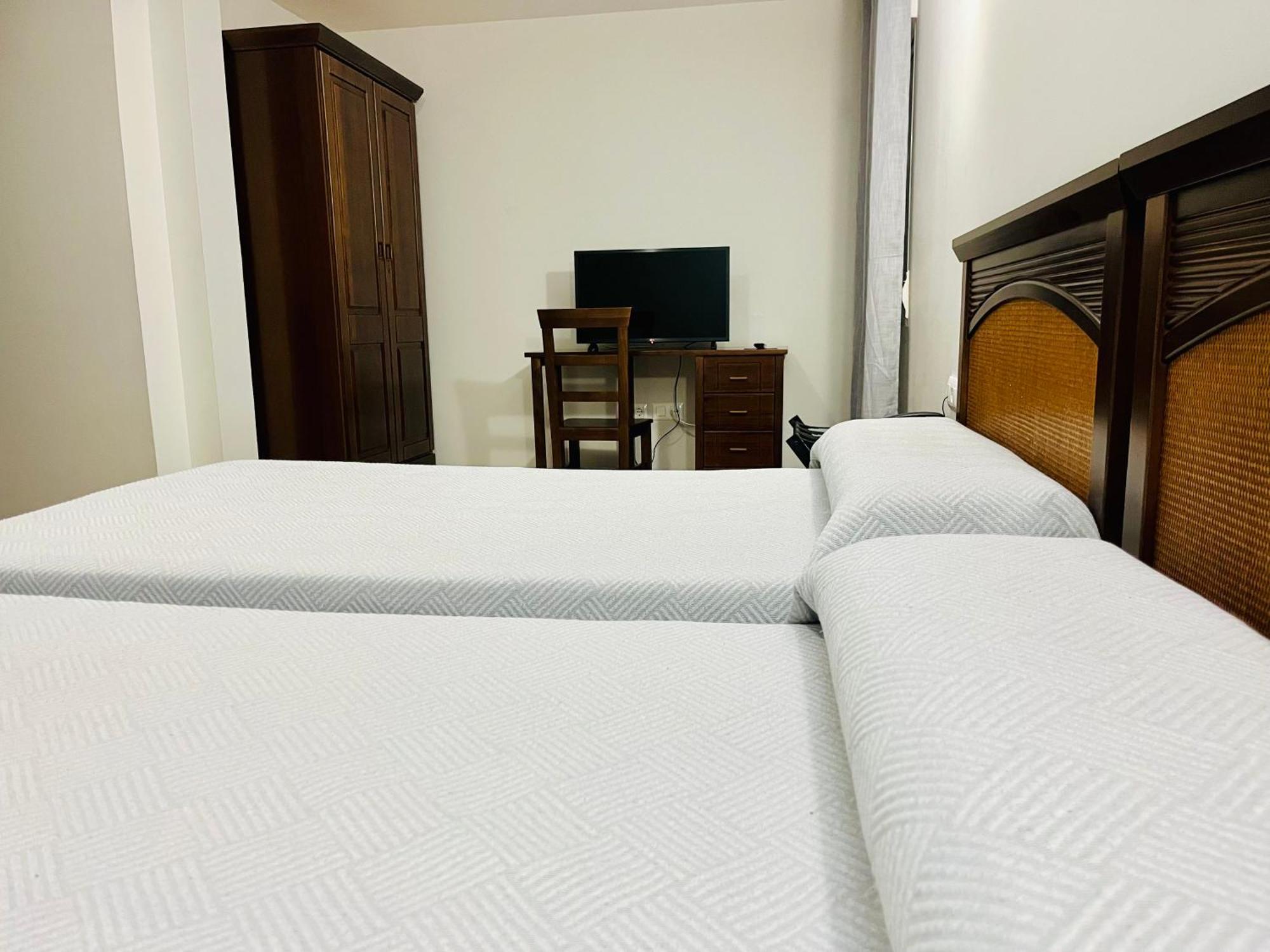 Hotel Cervantes Zafra Ngoại thất bức ảnh
