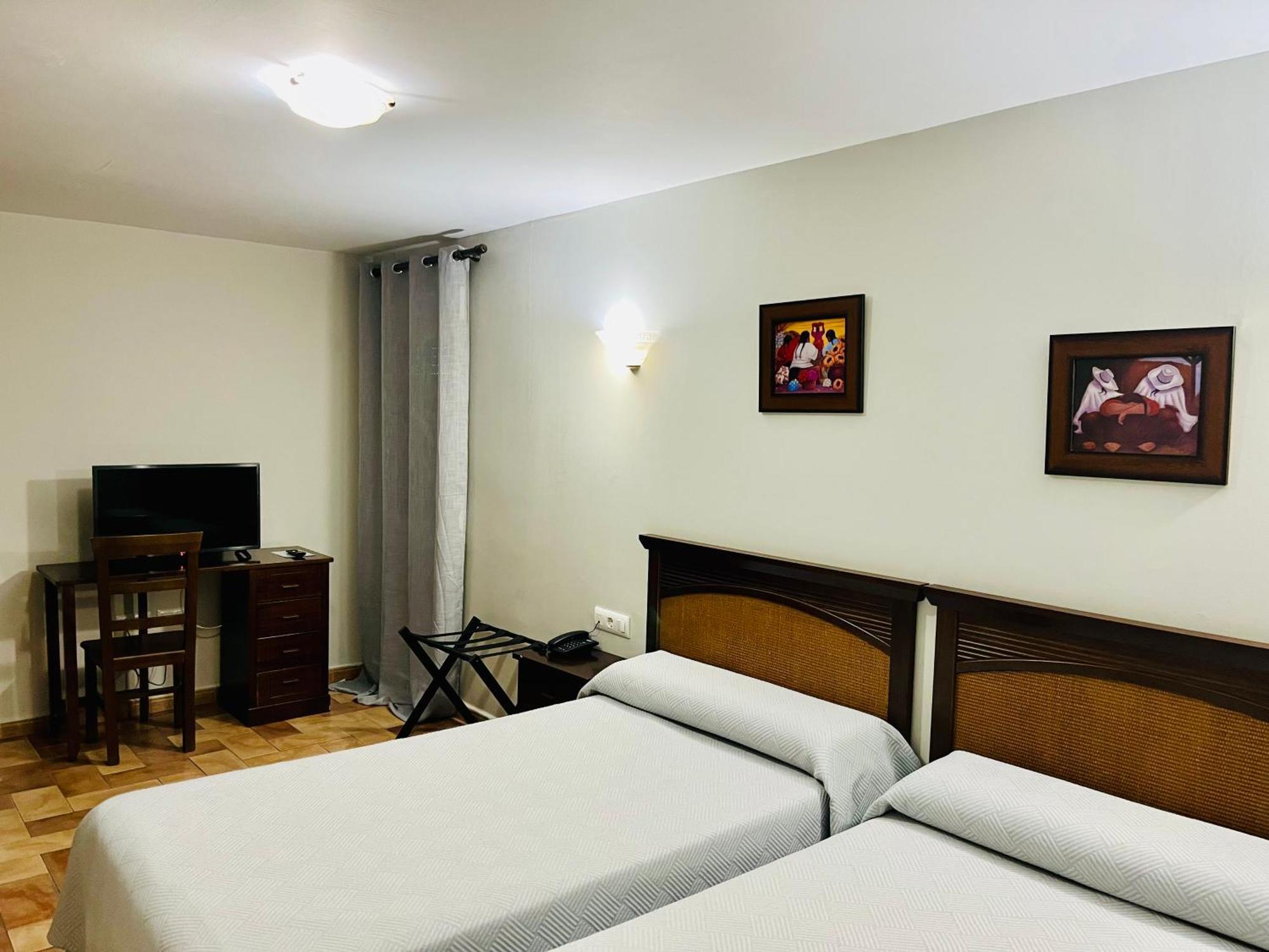 Hotel Cervantes Zafra Ngoại thất bức ảnh