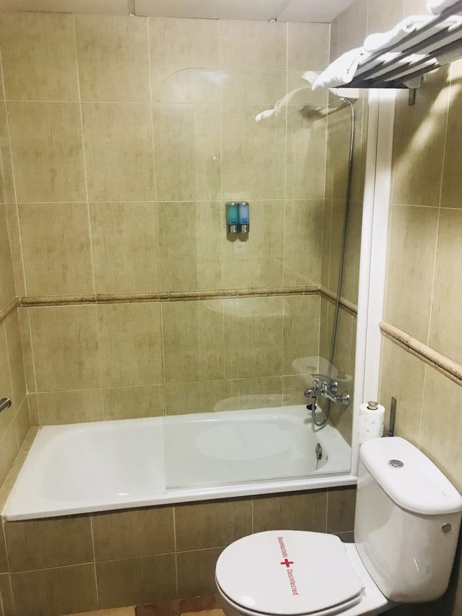 Hotel Cervantes Zafra Ngoại thất bức ảnh