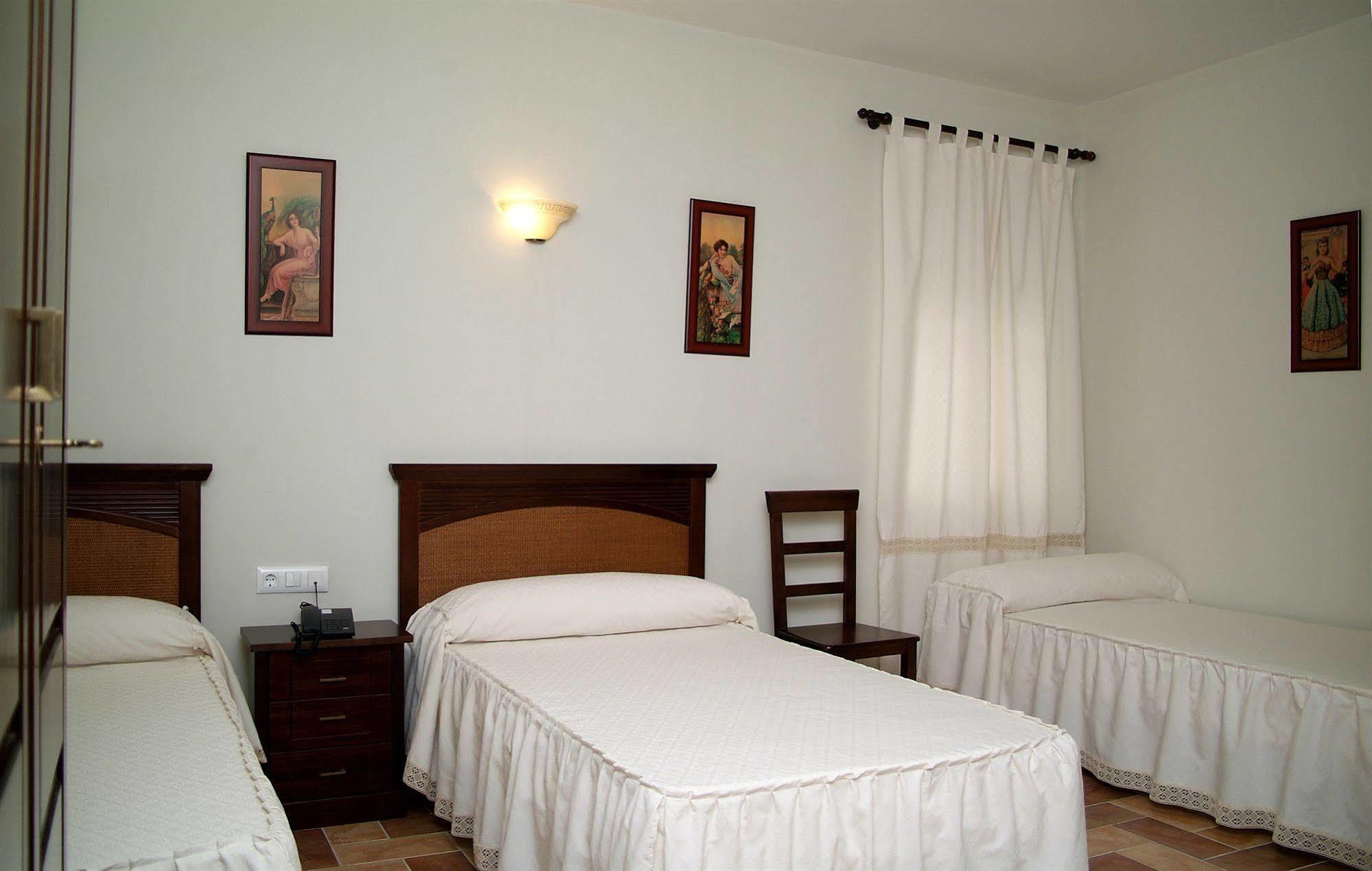 Hotel Cervantes Zafra Ngoại thất bức ảnh